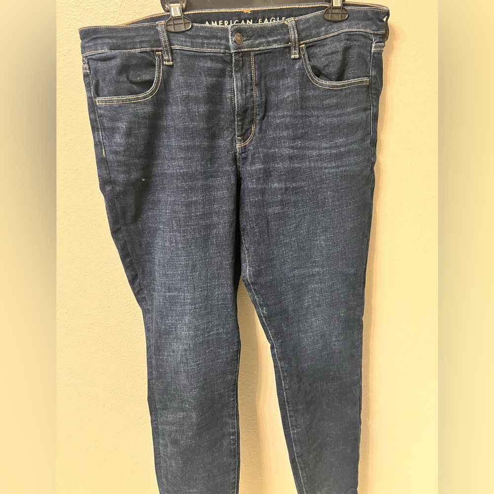 American Eagle Next Level Stretch Jegging